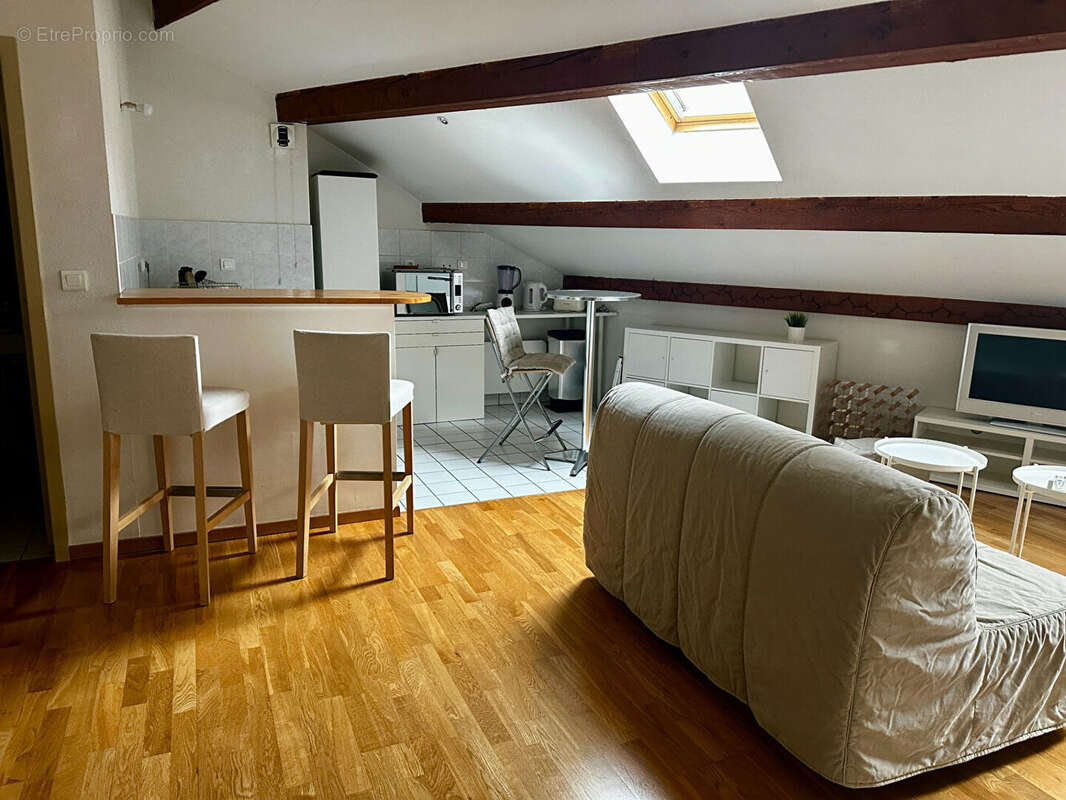 Appartement à NANCY