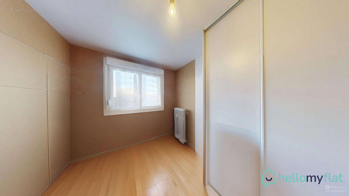 Appartement à REIMS