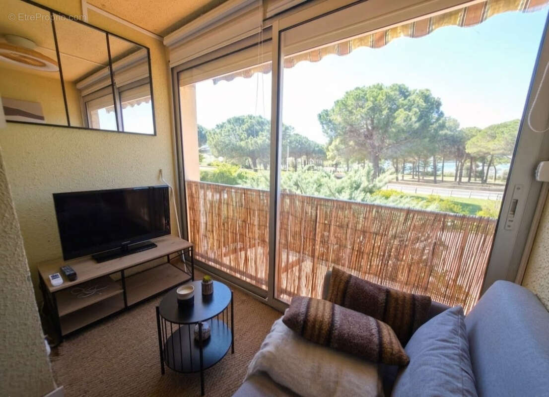 Appartement à GRUISSAN