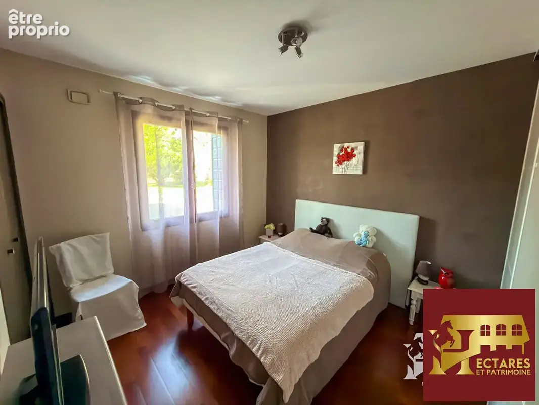 Maison Saint Sebastien Sur Loire 153 m2, 1,5 hectare en location - photo 9