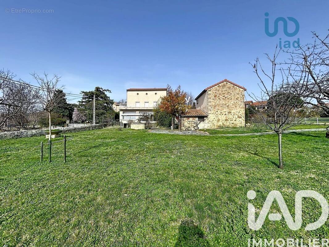 Photo 1 - Maison à ANNONAY