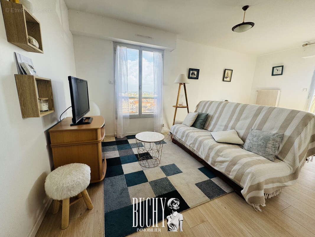 Appartement à LES SABLES-D'OLONNE