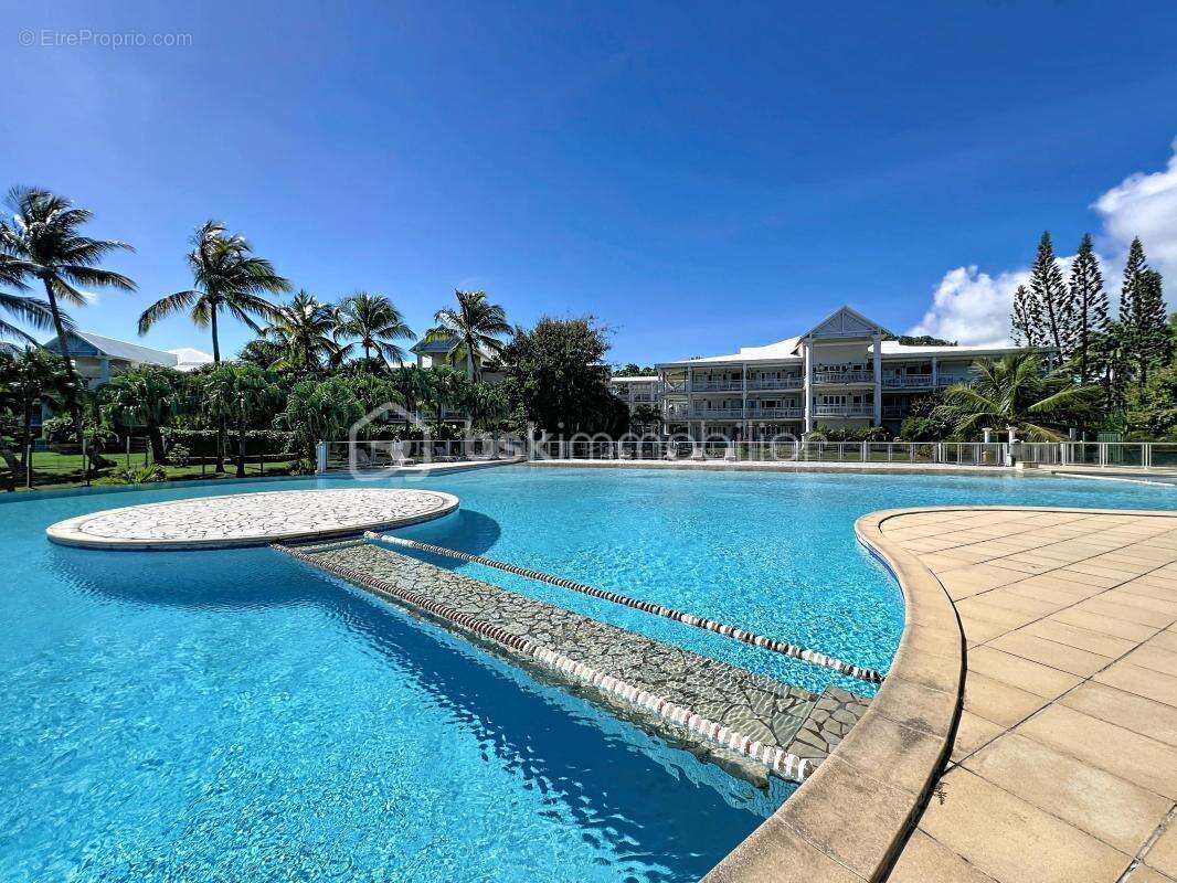 Bel appartement 41,60 m2 résidence de standing avec piscine - photo 23