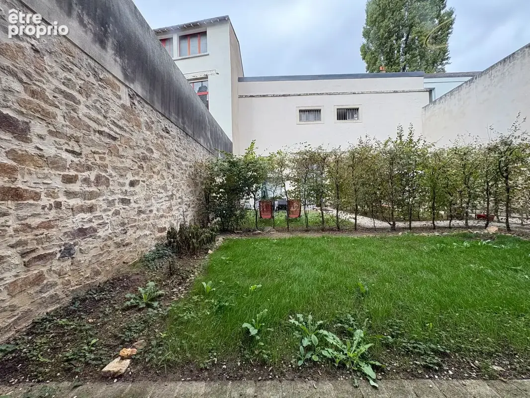 NANTES _ T3 _ 60,03m2 en Rez De Jardin avec jardin privatif - photo 10