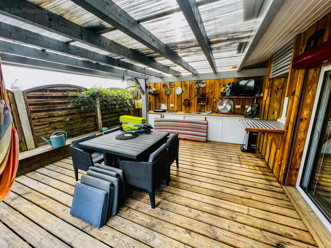 Maison à LA TESTE-DE-BUCH