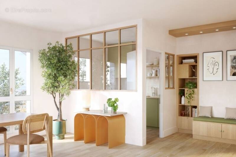 Appartement à ARGENTEUIL