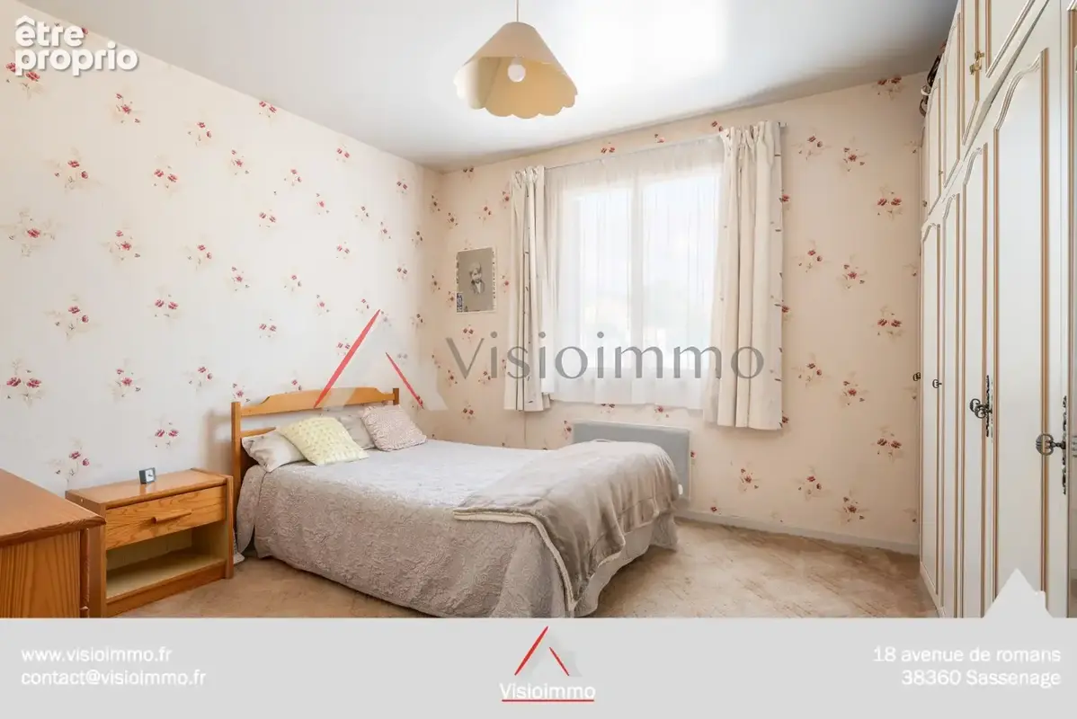 Maison de plain-pied T4   90 m2   Terrain 730 m2   Fort potentiel - photo 13