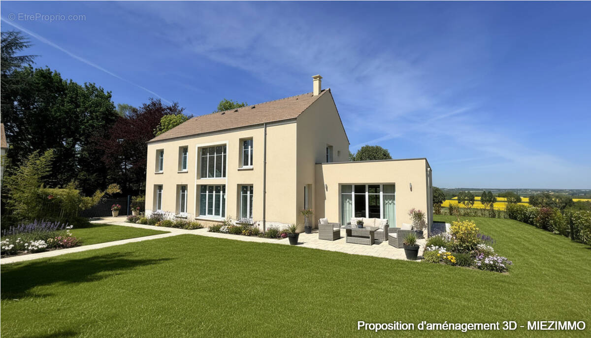 Maison à MERE