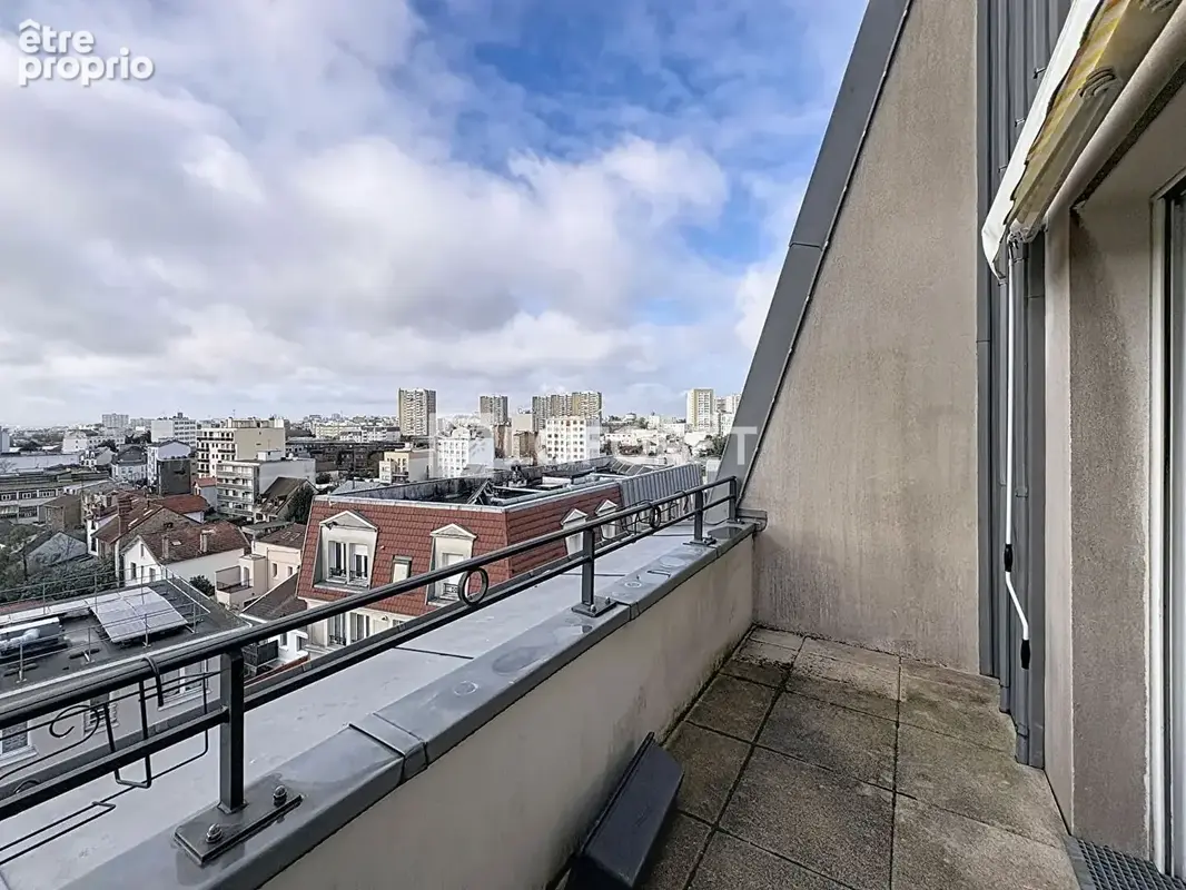 Appartement à ROMAINVILLE