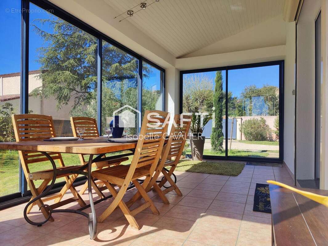 Photo 2 - Maison à VEDENE