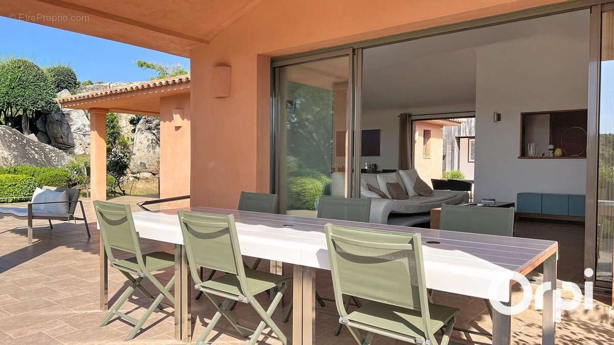 Villa 5 suites - Vue mer et proche Plage - photo 21