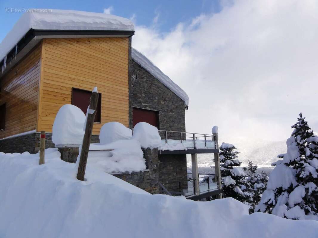 Maison à LES ANGLES