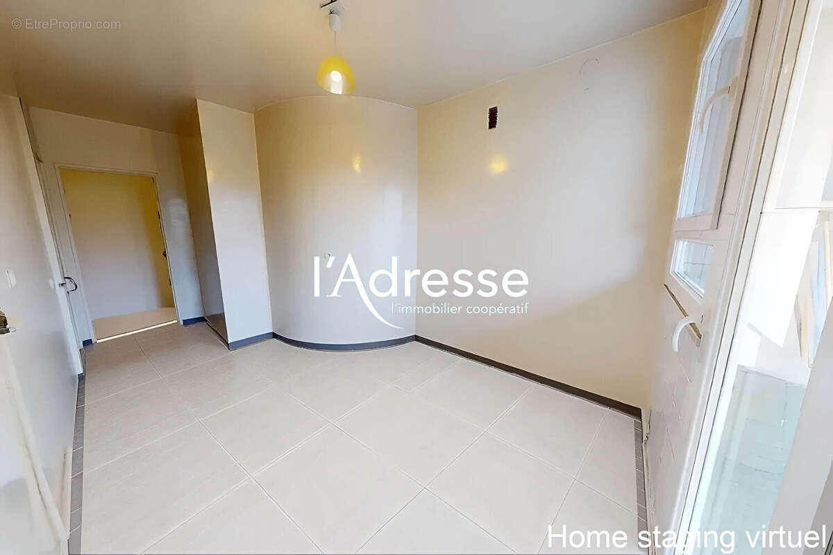 Appartement à PARIS-12E