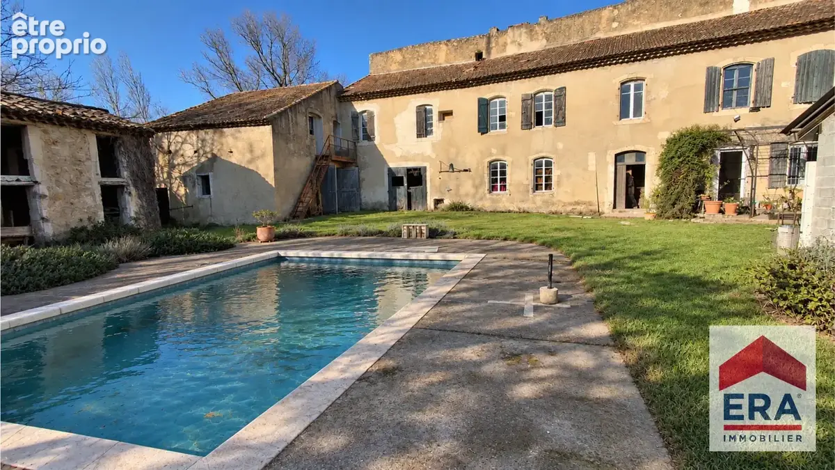 Photo Maison à Mondragon au prix de 1 365 000€