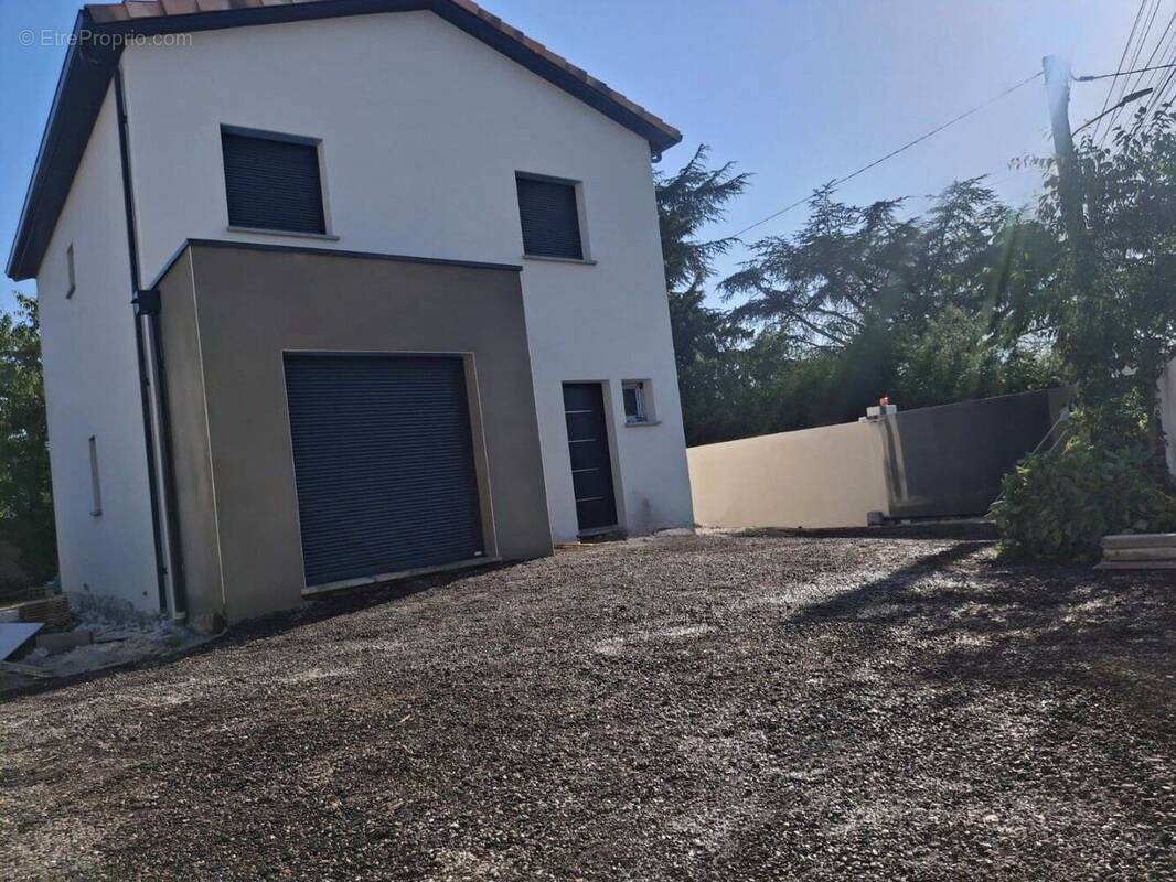 Photo 1 - Maison à VILLENEUVE-TOLOSANE