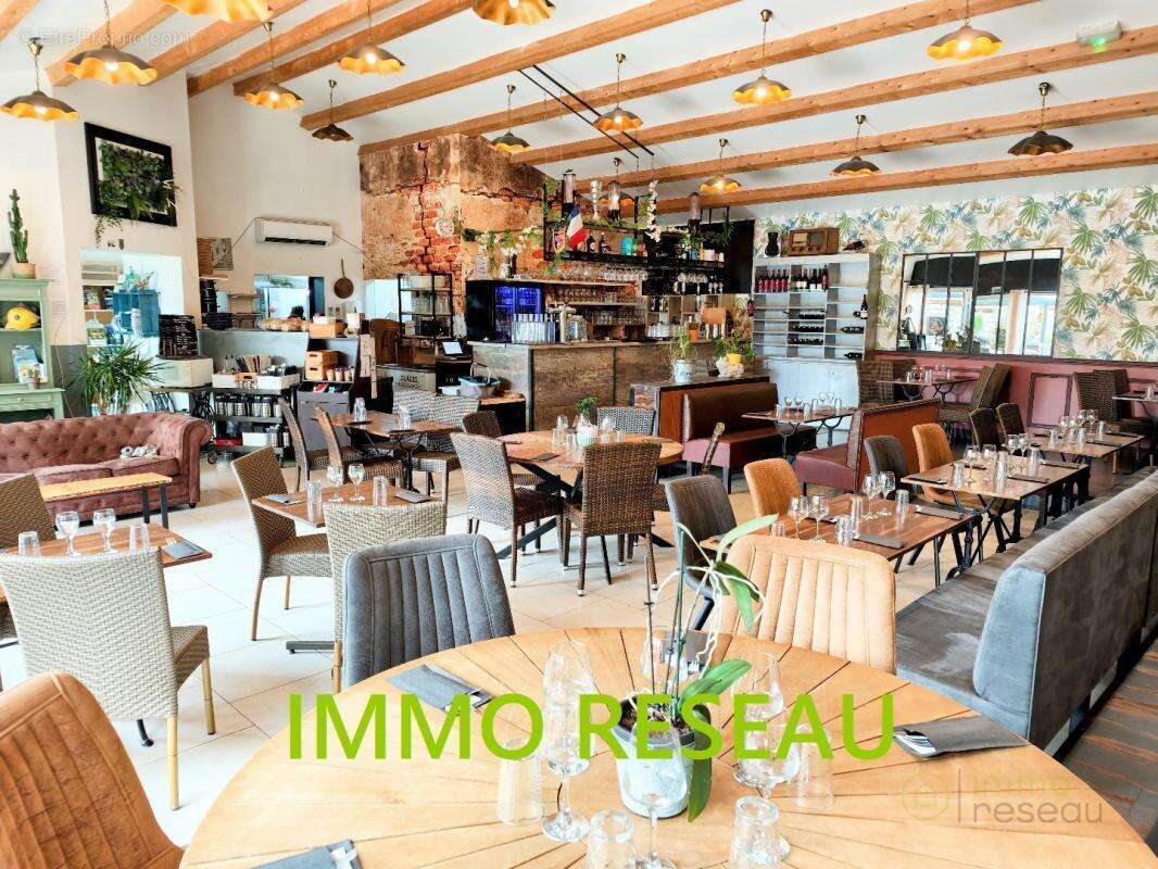 Commerce à BRETIGNOLLES-SUR-MER