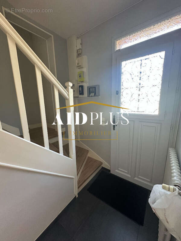 Maison à SAINT-LEU-LA-FORET