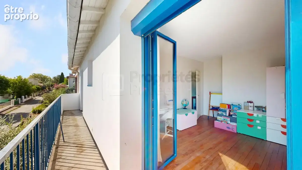 Maison rénovée avec garage à Ramonville - photo 15