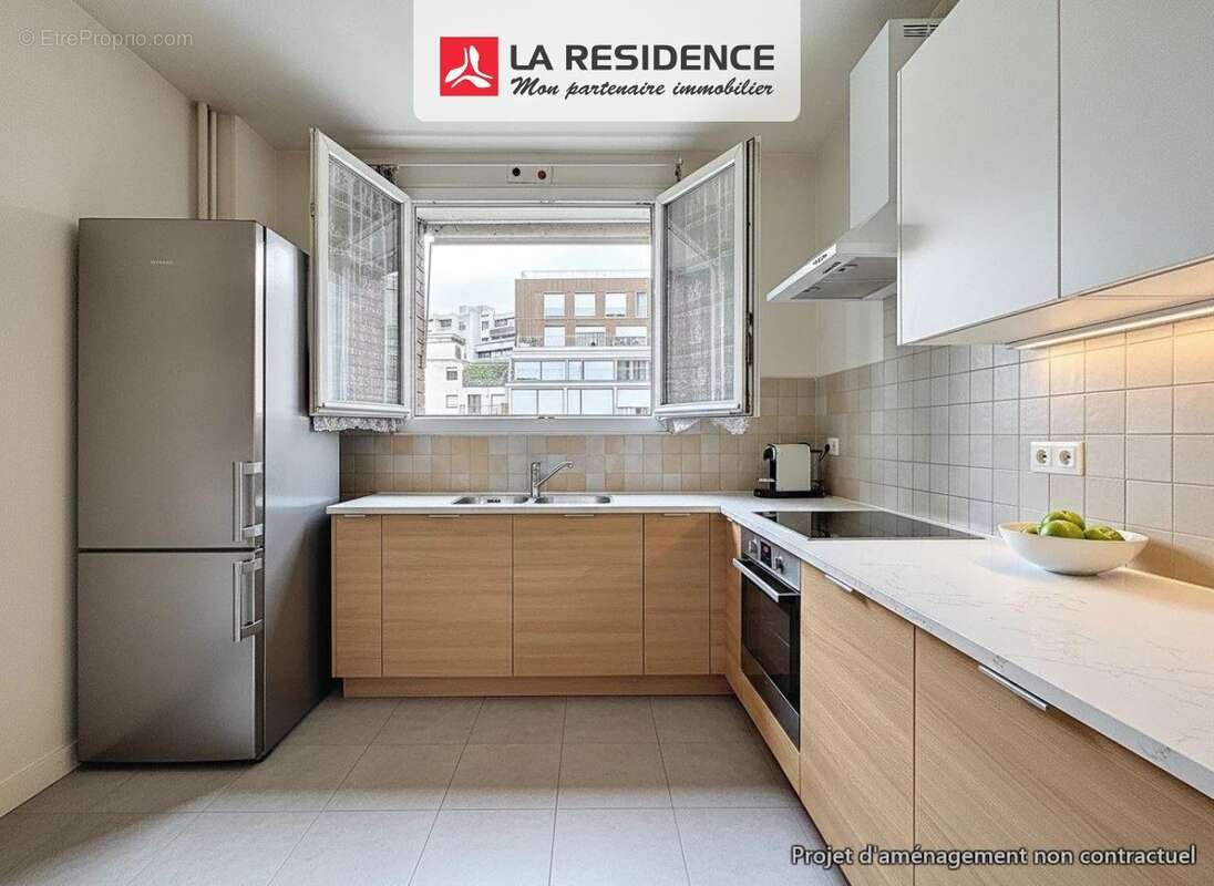 Appartement 69 m² à Paris-14e  - photo 4