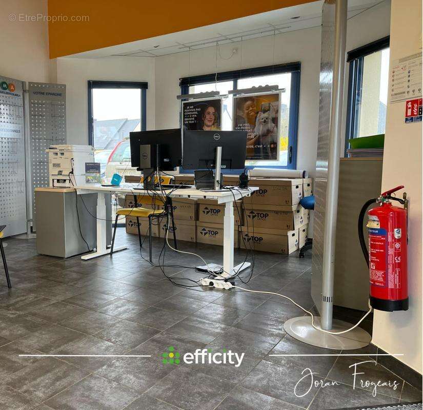 Commerce à BECHEREL