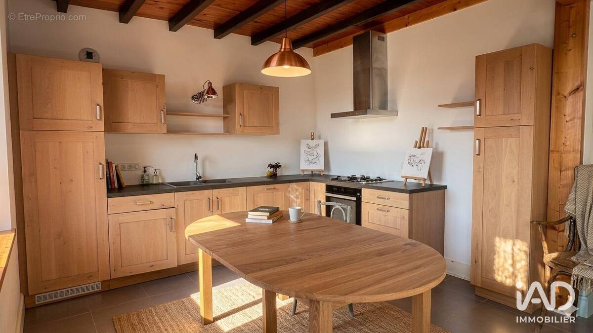 Photo 1 - Maison à BELLEGARDE-SUR-VALSERINE