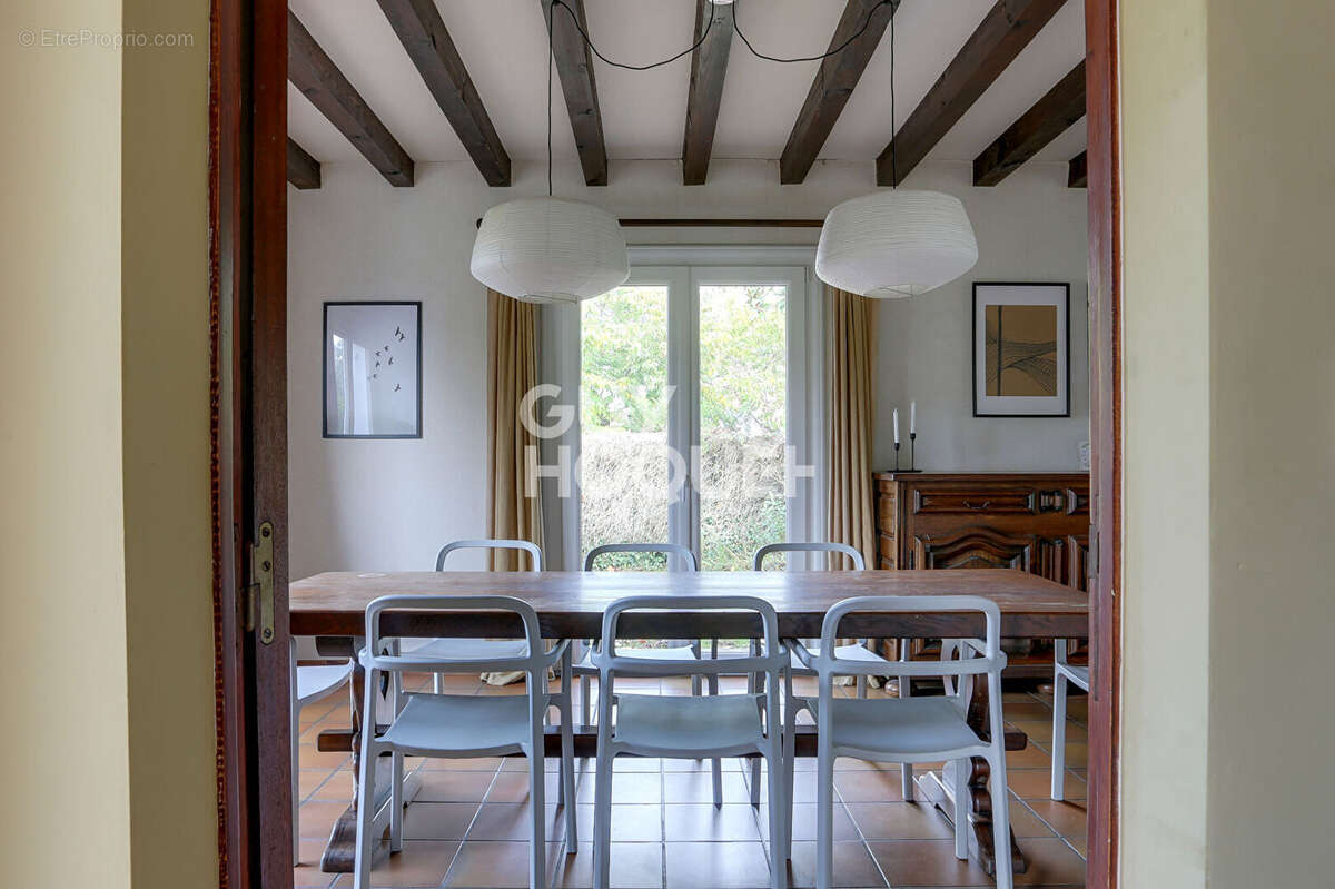 Maison à SEIGNOSSE