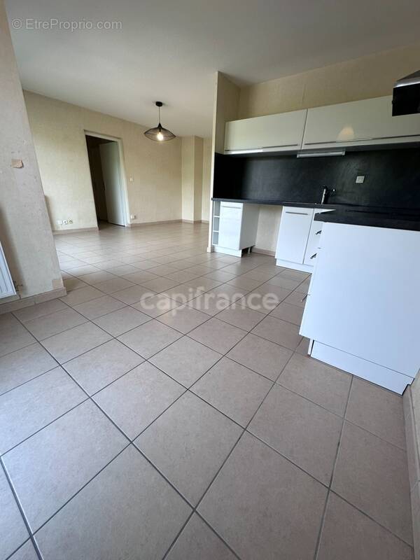 Appartement à GRESY-SUR-AIX