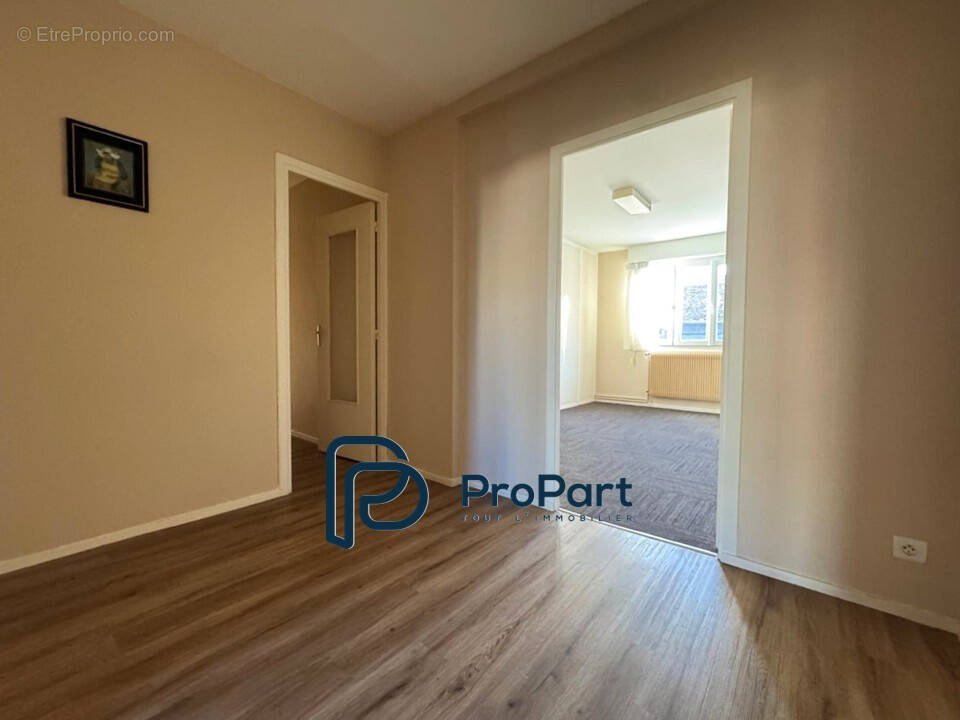 Appartement à BEAUMONT