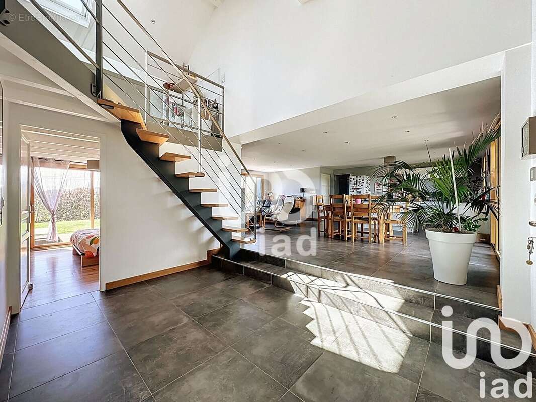 Photo 6 - Maison à ARBUSIGNY