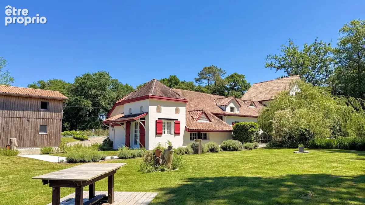 Maison à CAPBRETON