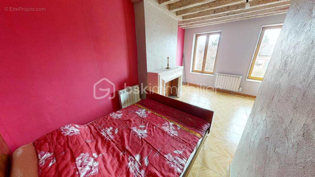 Maison de ville avec jardin - 119m² - Corbeilles en gatinais - photo 17