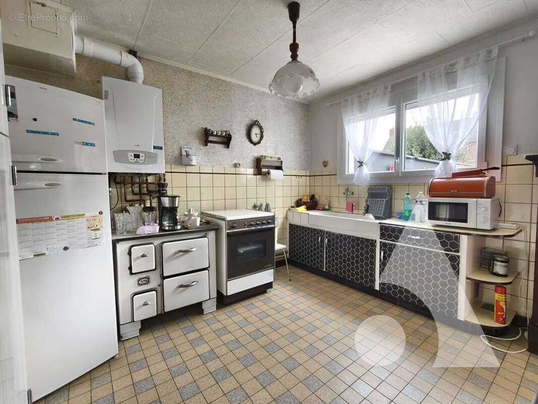 Maison à SAINT-OMER