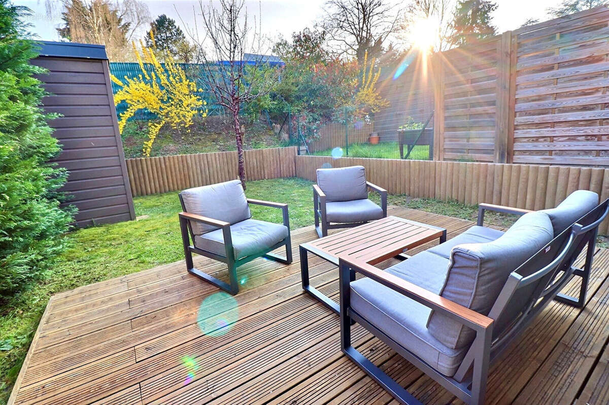 Maison à MAREIL-MARLY