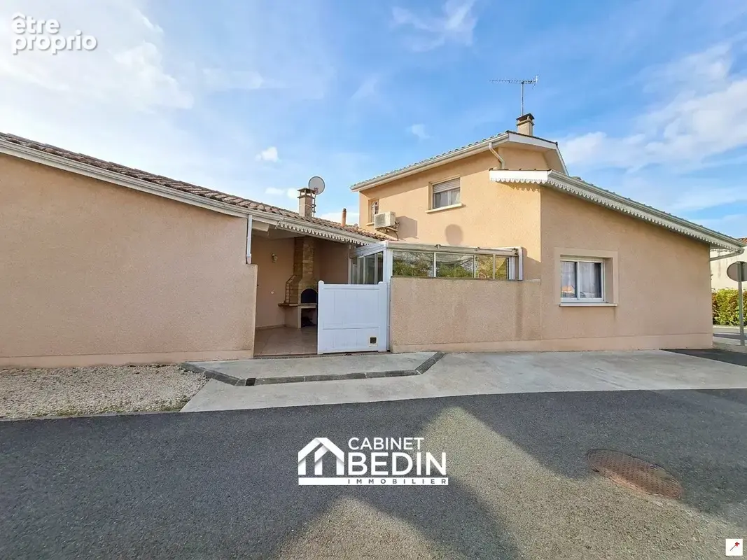 Photo Maison à Biganos au prix de 265 200€