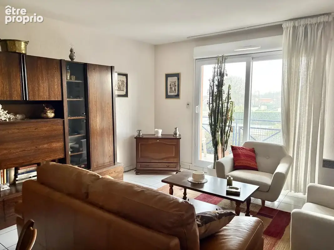 Plaisance-du-touch - appartement t3 - photo 1