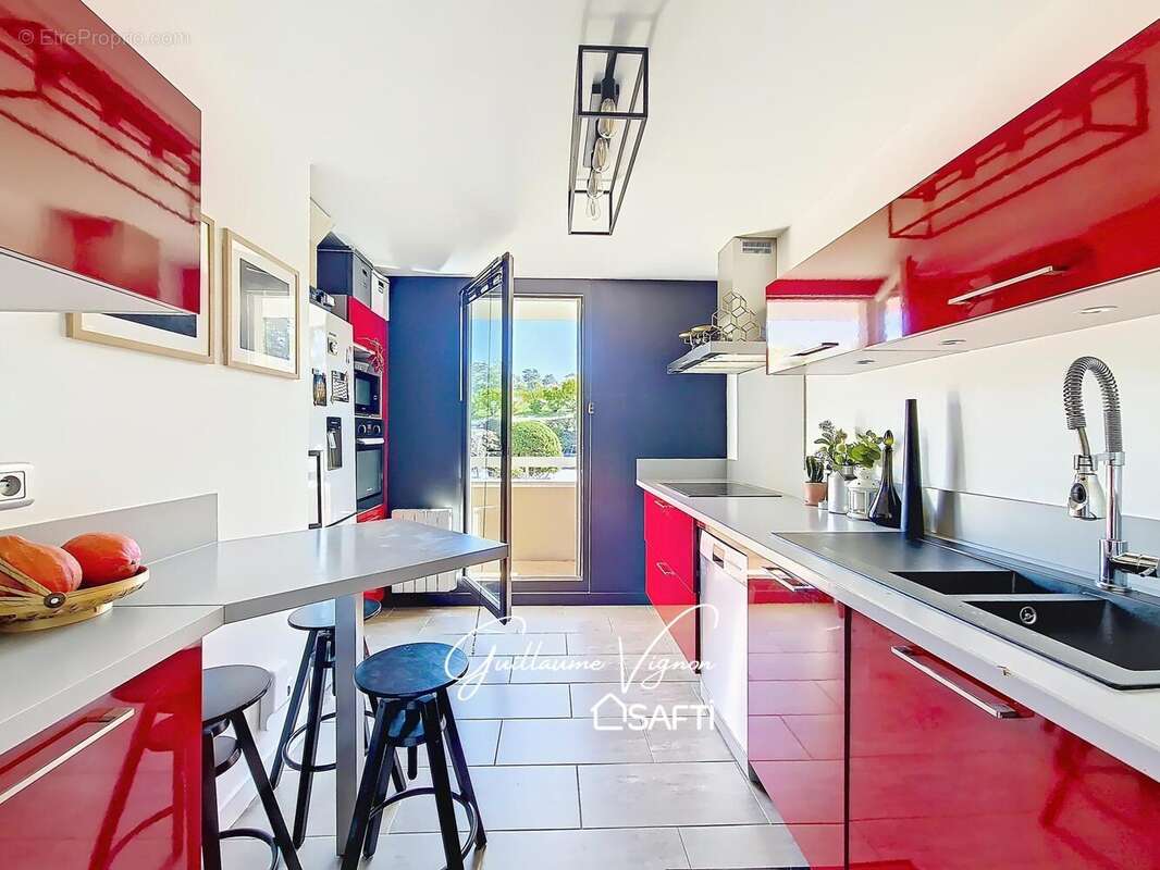 Photo 3 - Appartement à SAINTE-FOY-LES-LYON