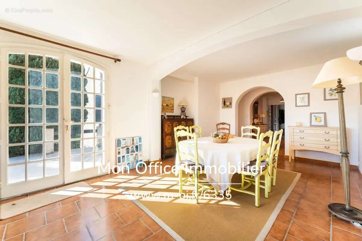Maison à MARTIGUES