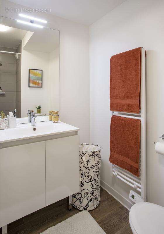 Appartement à CLERMONT-FERRAND