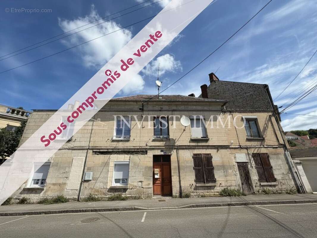 tempImageToxIlX - Appartement à LIANCOURT