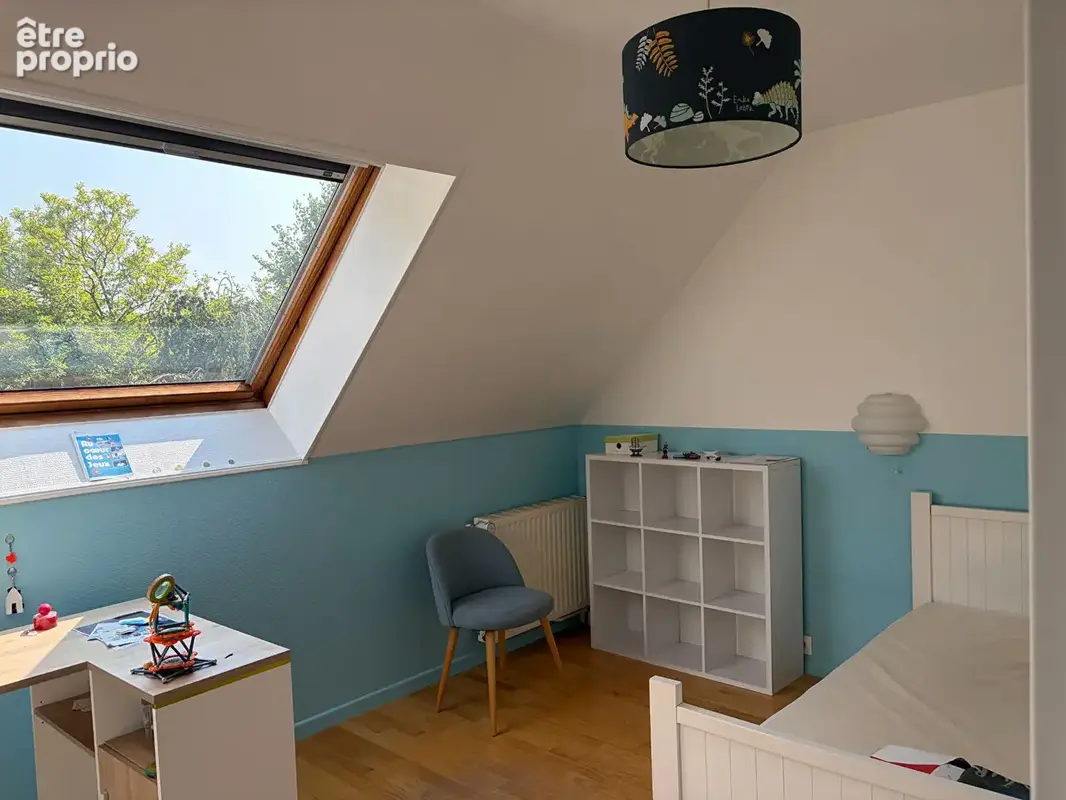 HAUT BUC Maison familiale 5 chambres et grand jardin - photo 14
