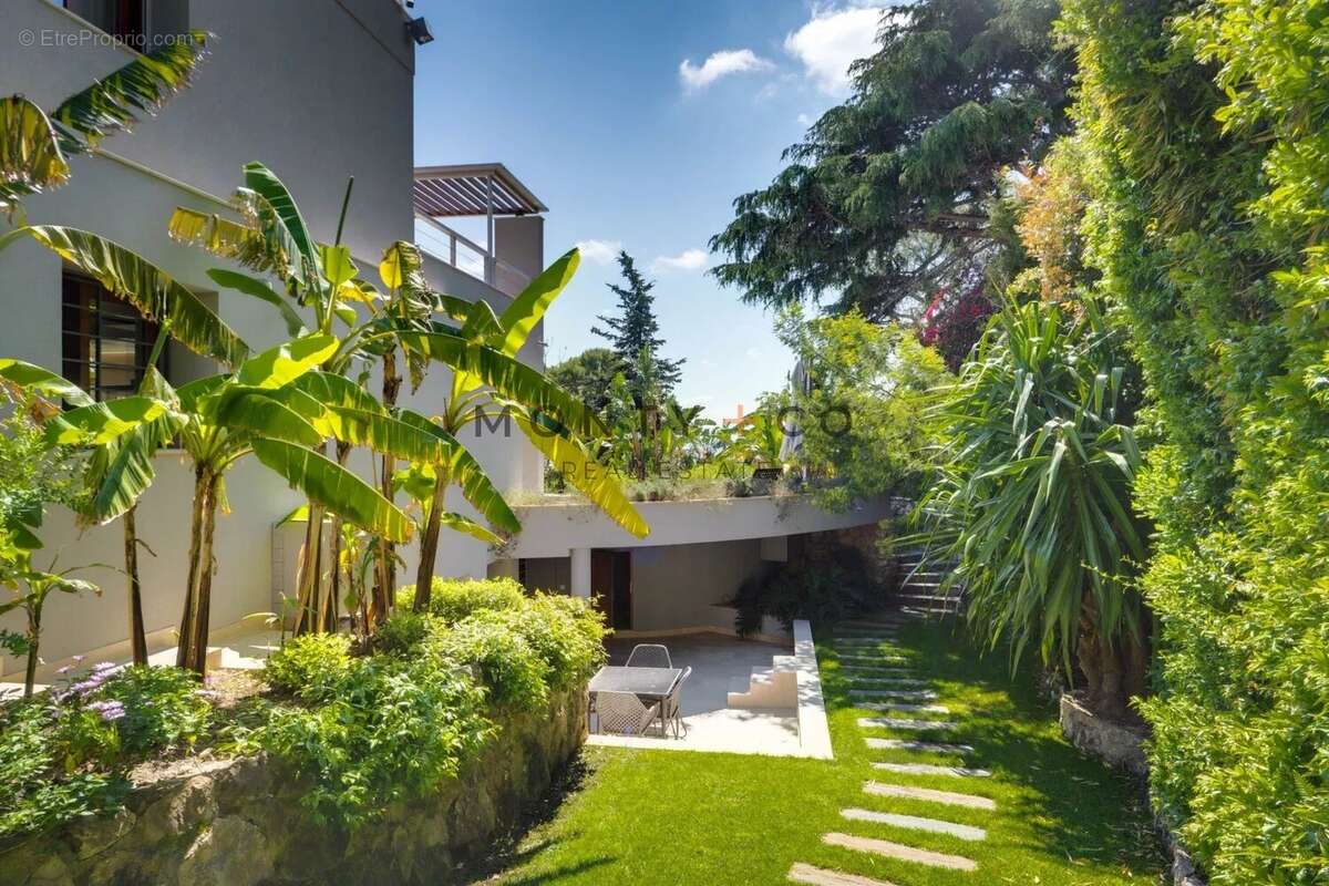 Maison à SAINT-JEAN-CAP-FERRAT
