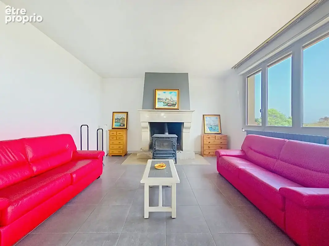 Exclusivite - la riviere saint sauveur - spacieuse maison à rafraîchir - photo 8