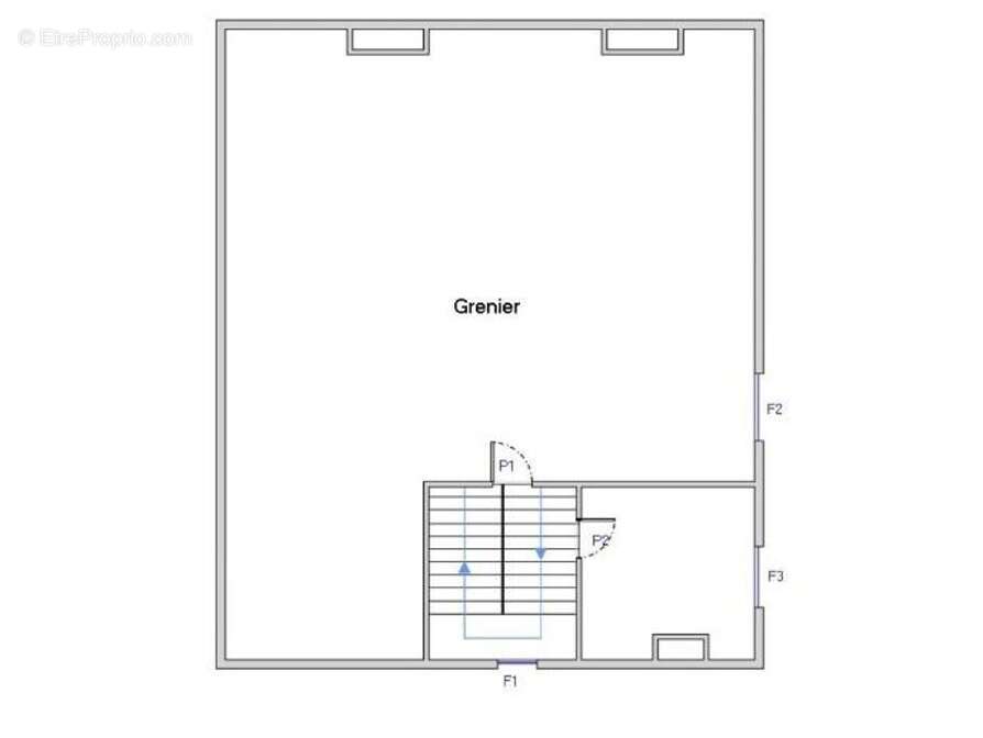 Maison à CINQ-MARS-LA-PILE