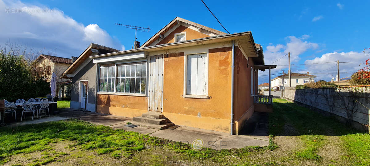 Maison à TONNEINS