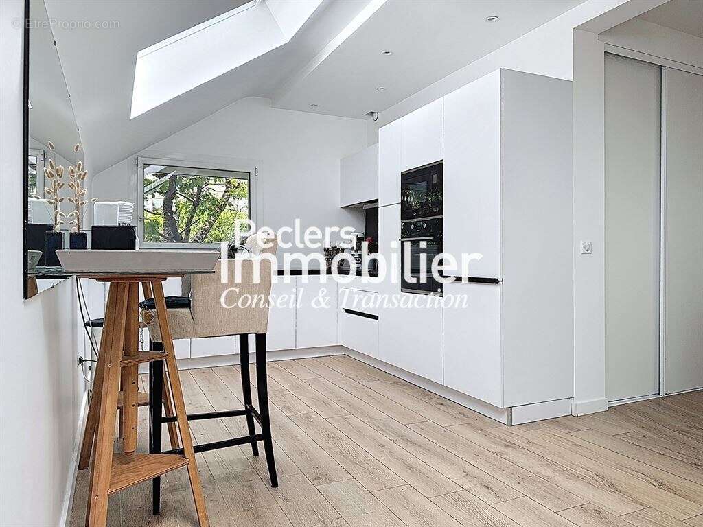 Maison à RUEIL-MALMAISON