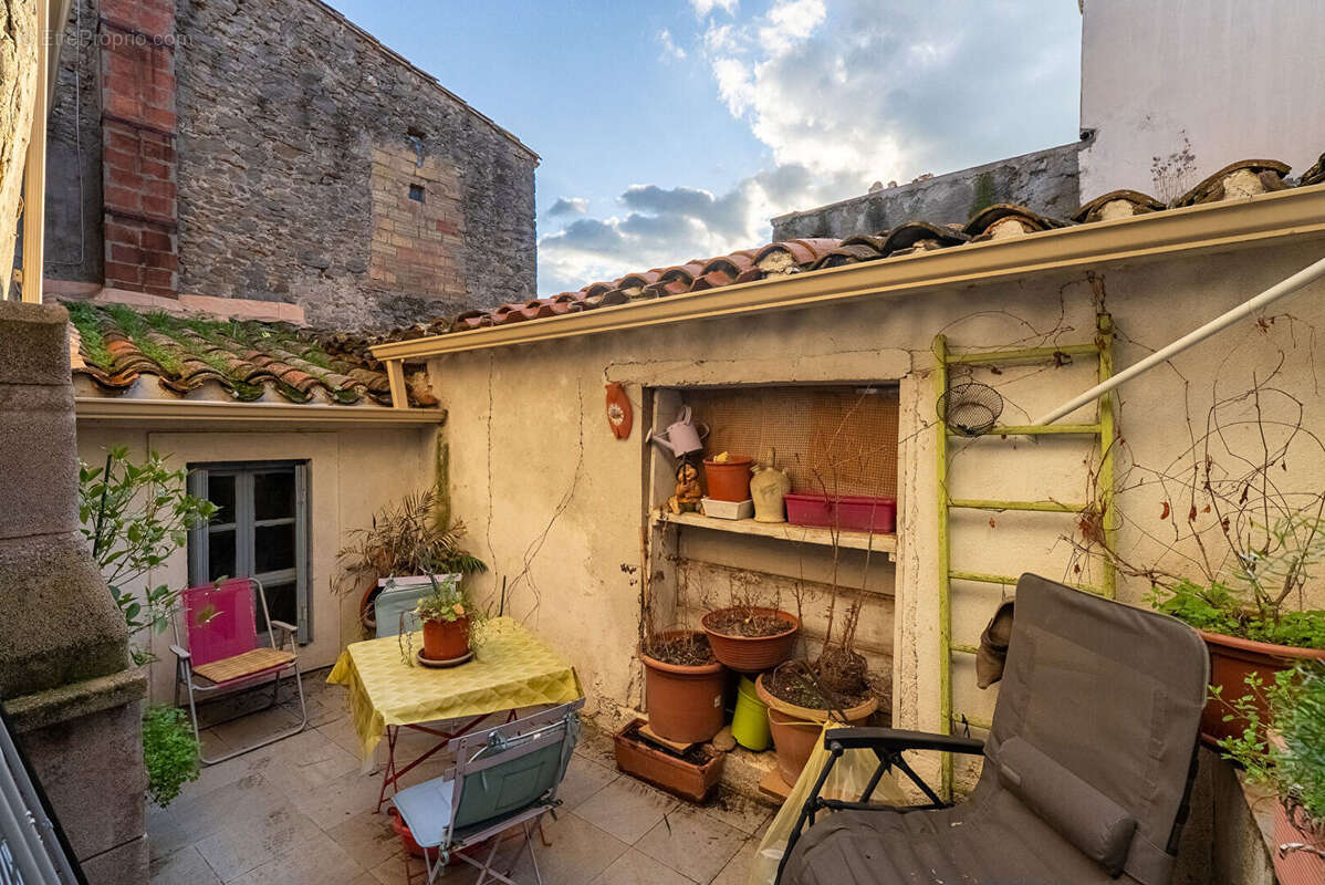 Maison à CARCASSONNE