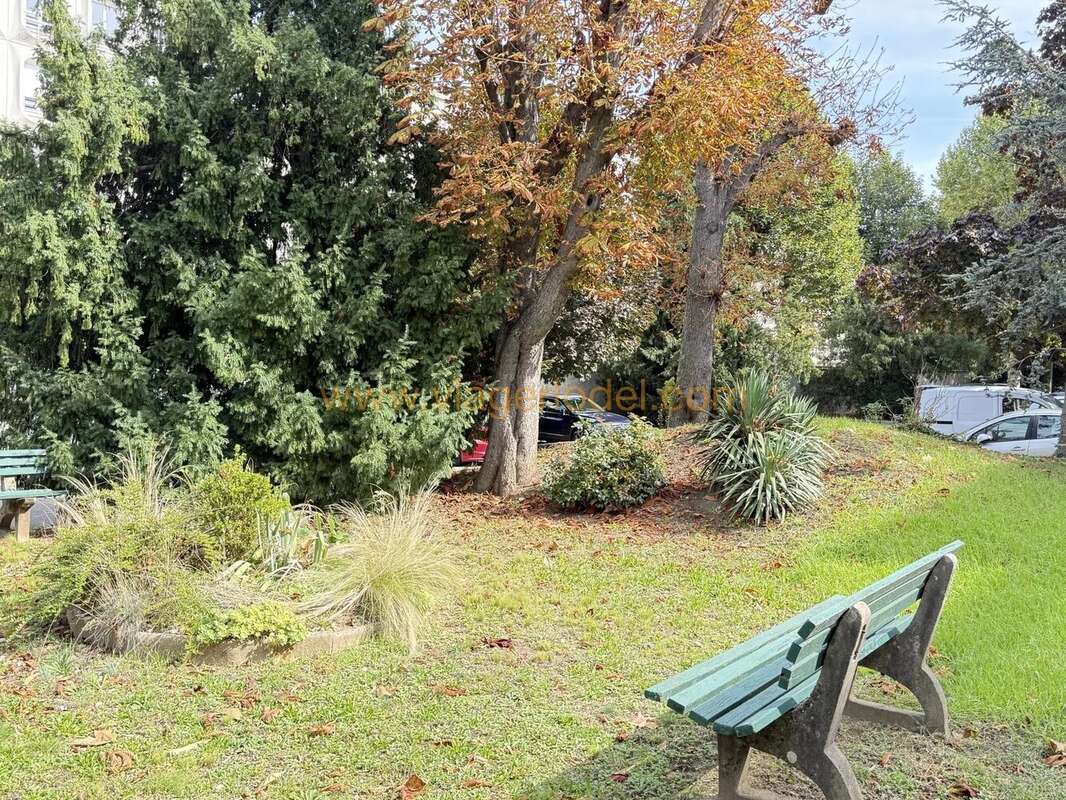 Appartement à LYON-5E