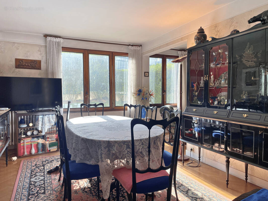 Appartement à NOISY-LE-SEC