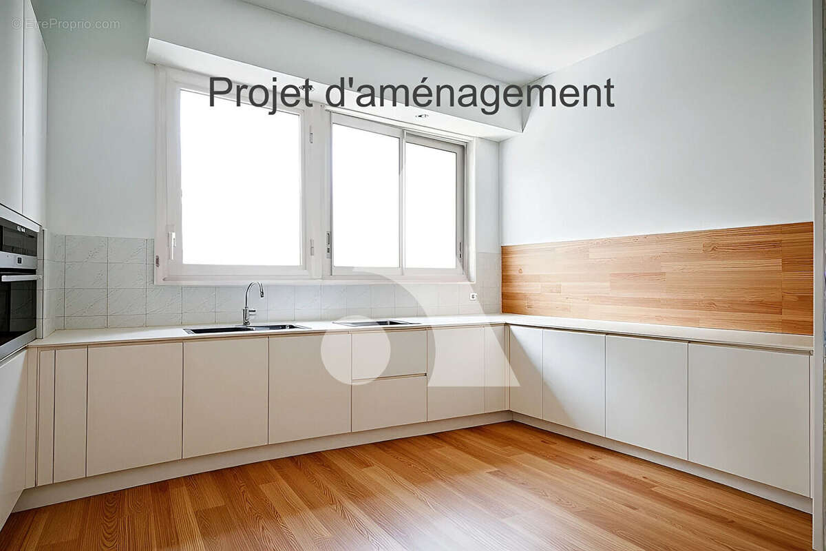 Appartement à CHANTILLY