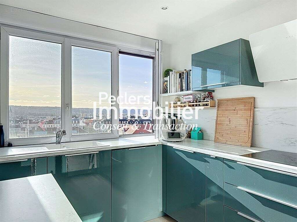 Appartement à RUEIL-MALMAISON